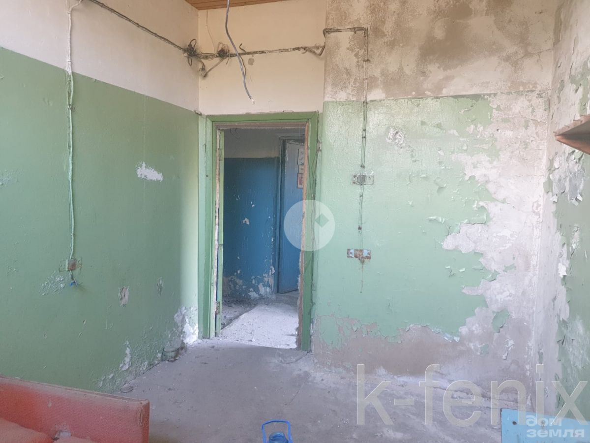 производственное помещение 489 метров, участок 108 сот